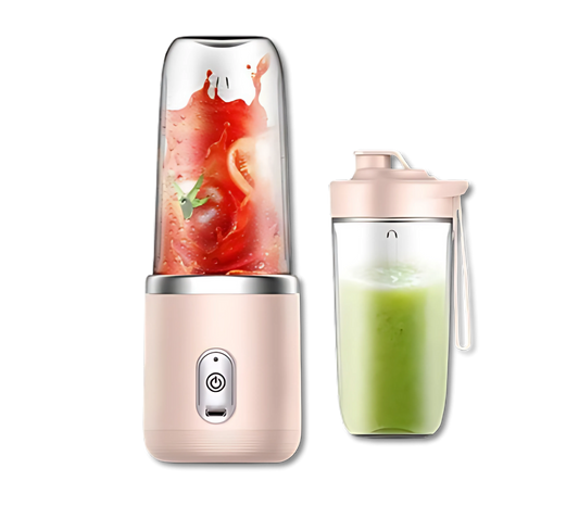 Ultra Mini Liquidificador Mixer Portátil Sucos Smoothie Whey