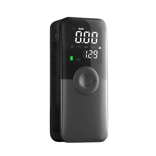 Compressor de Ar Safe Charger Pro 3 em 1
