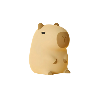 Luminária Infantil Capivara Good Sleep