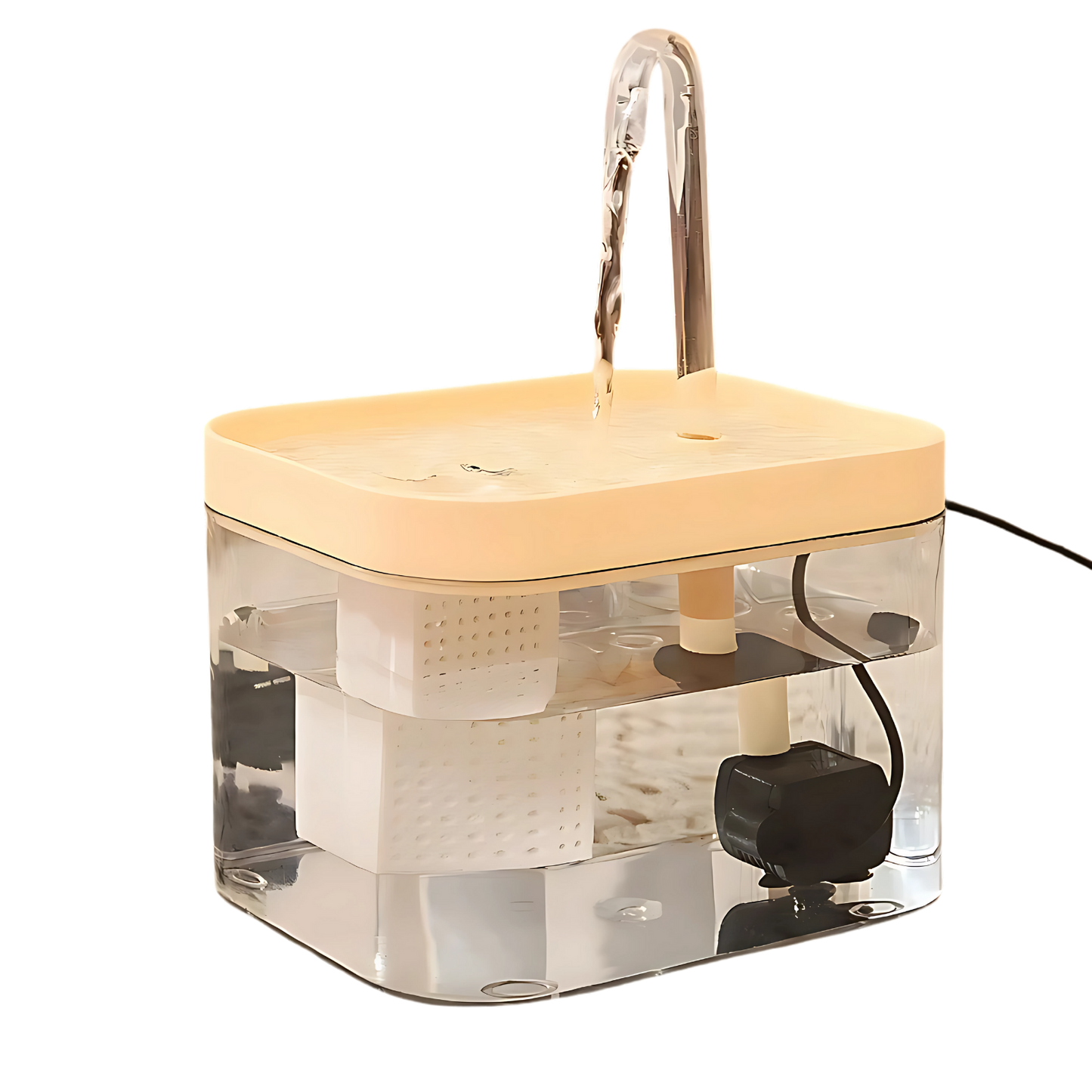 Bebedouro FlowCat [Conect Com o Seu SmartPhone]