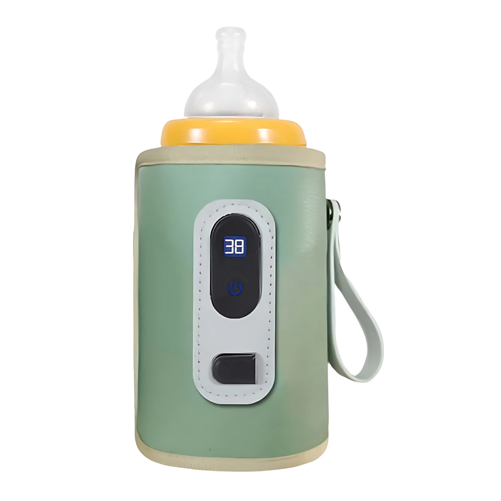 Aquecedor Portátil de Mamadeira Baby Bottle Warmer [Compre 1 e Leve 2]
