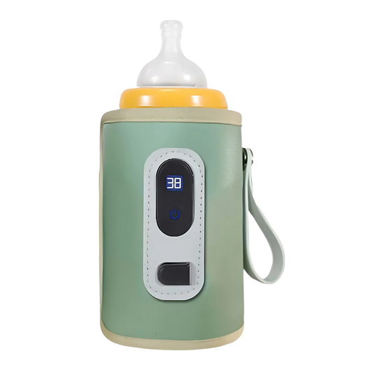 Aquecedor Portátil de Mamadeira Baby Bottle Warmer [Compre 1 e Leve 2]