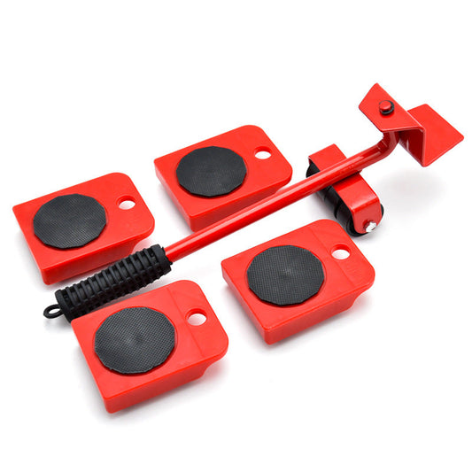 Suporte para Levantar e Mover Móveis Easy Wheels