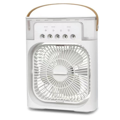 Ventilador e Umidificador de Ar Mist Fun