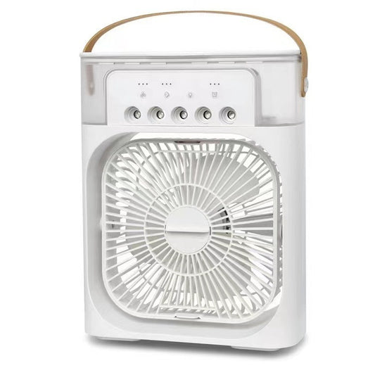Ventilador e Umidificador de Ar Mist Fun