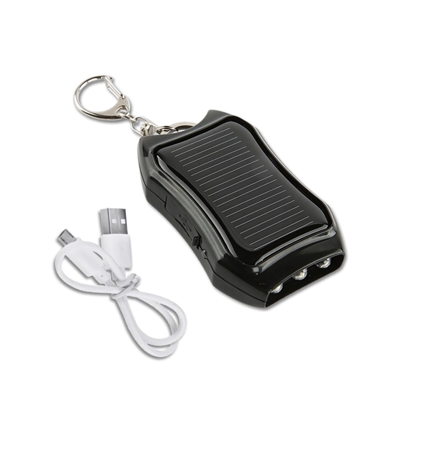 Carregador Solar Portátil SunCharger