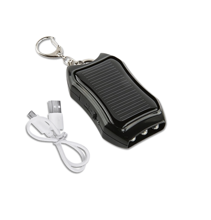 Carregador Solar Portátil SunCharger