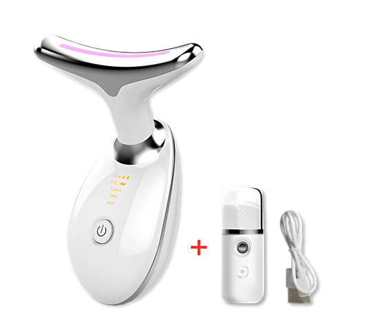 Massageador Facial Antienvelhecimento Face Rejuvenating