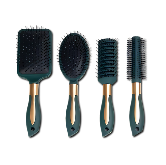 Kit Escovas de Cabelo Beautiful Hair