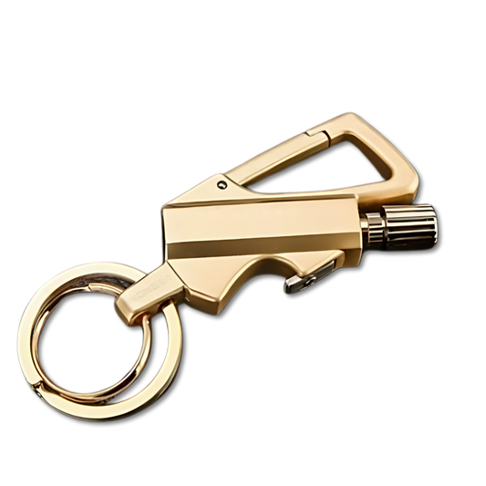 Chaveiro Isqueiro Abridor Infinite 3 em 1