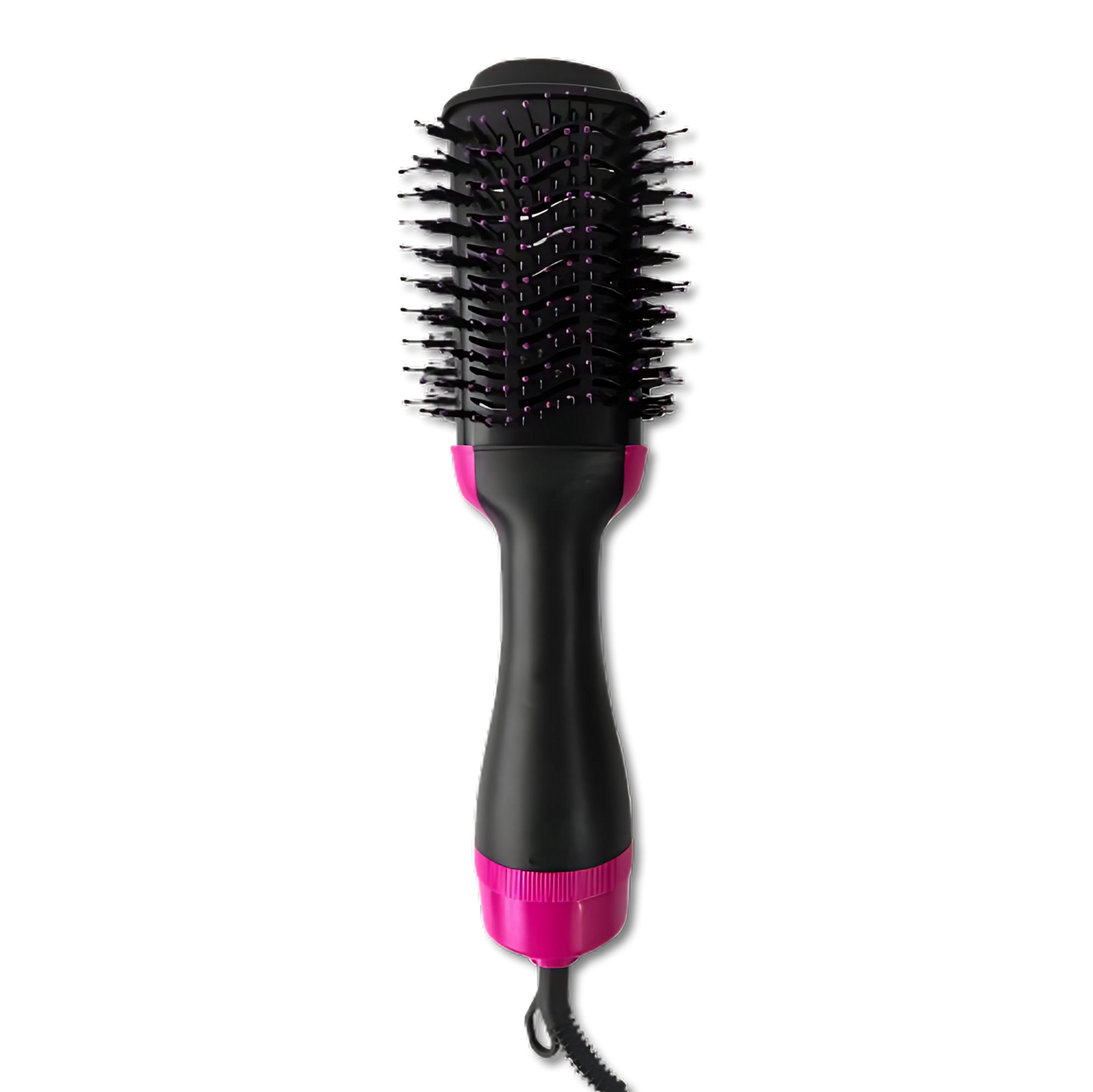 Escova Secadora de Cabelo Perfect Hair 2 Em 1 [Jogo De Escova de Brinde]