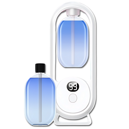 Difusor de Ar Elétrico Aromaterapia HouseHold