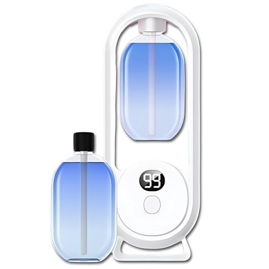 Difusor de Ar Elétrico Aromaterapia HouseHold