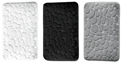 Tapete para Banheiro Antiderrapante 3D AquaGard [Compre 1 e Leve 2]
