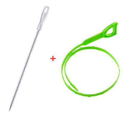 Escova Desentupidora de Canos e Ralos Easy Clean [Brinde Grátis]