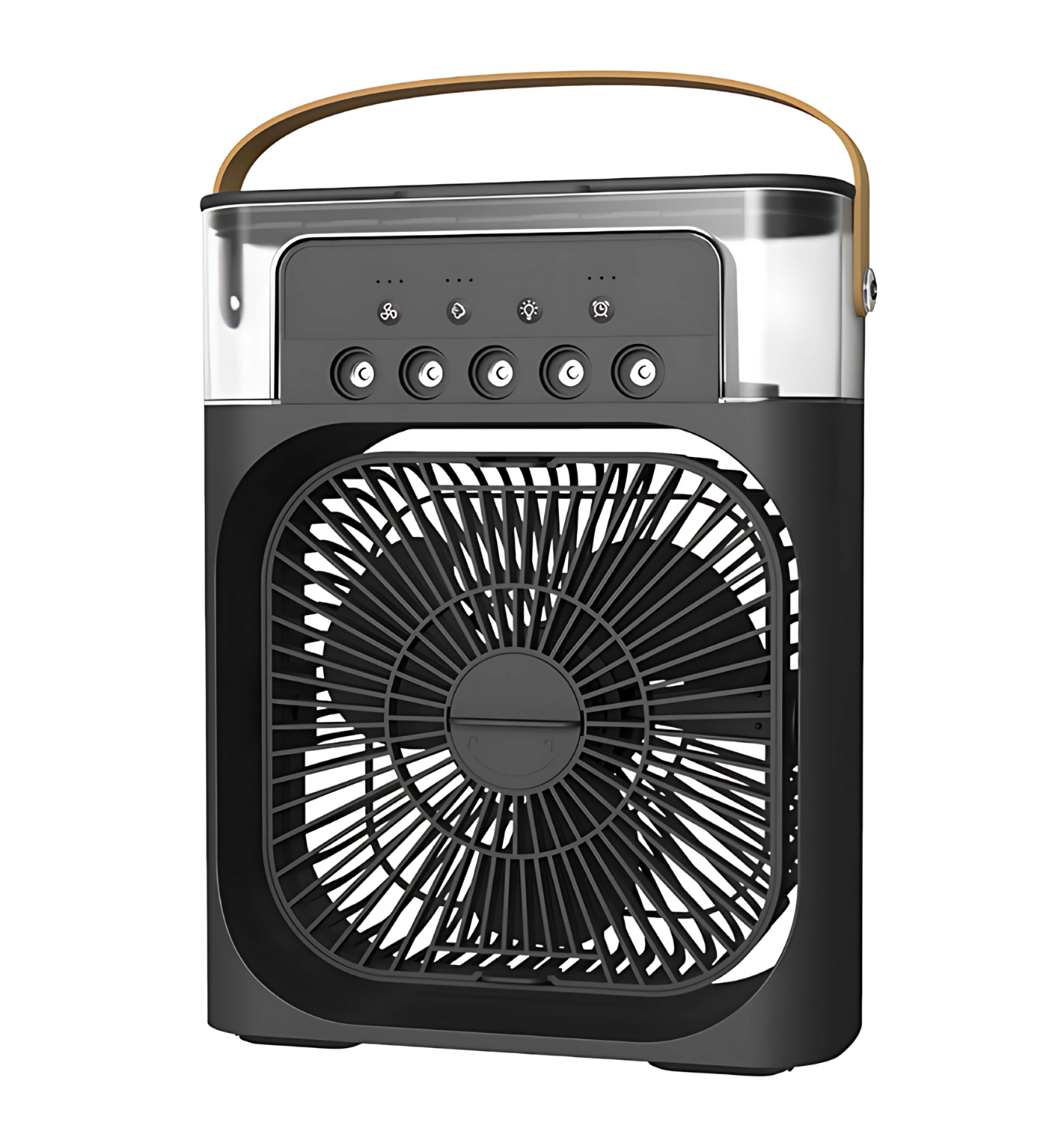 Ventilador e Umidificador de Ar Mist Fun