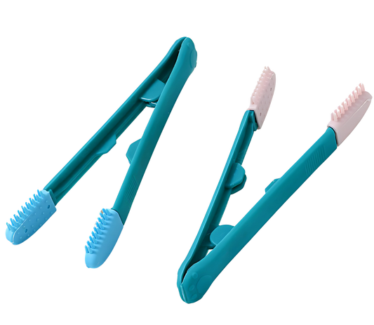 Escova de limpeza de Olhos para Animais Stain Remove [Compre 2 Leve 3]