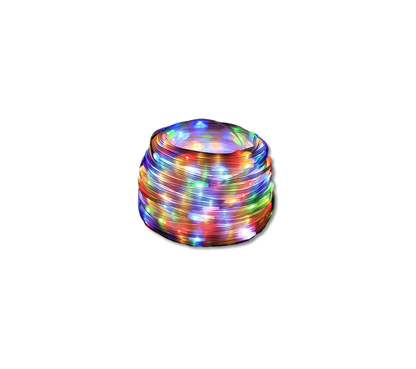 Luzes de Natal Led Arco Íris