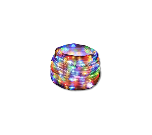 Luzes de Natal Led Arco Íris