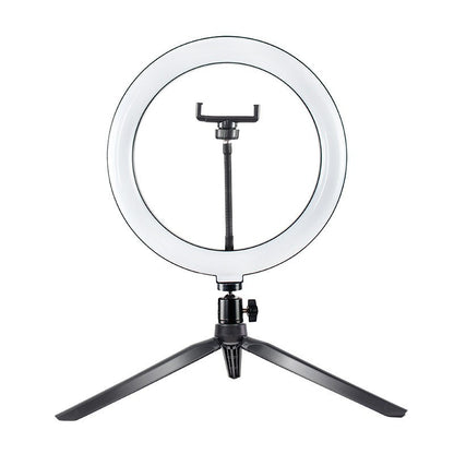 Ring Light Tripé de Mesa Support