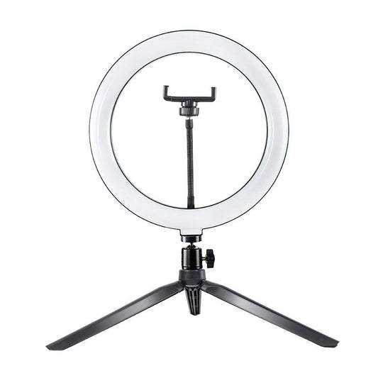 Ring Light Tripé de Mesa Support