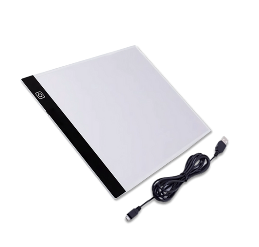 Prancheta de Desenho Inteligente com Luz Led Smart