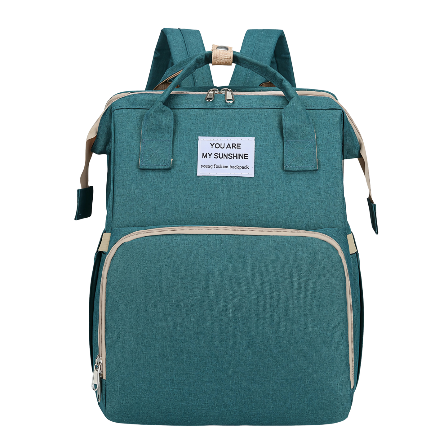 Mochila Multifuncional Berço Cama Good Sleep