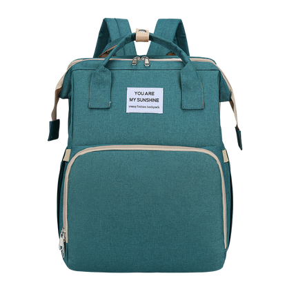 Mochila Multifuncional Berço Cama Good Sleep