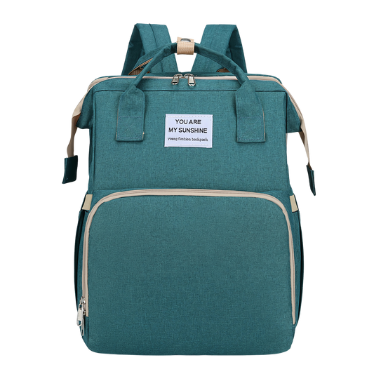 Mochila Multifuncional Berço Cama Good Sleep