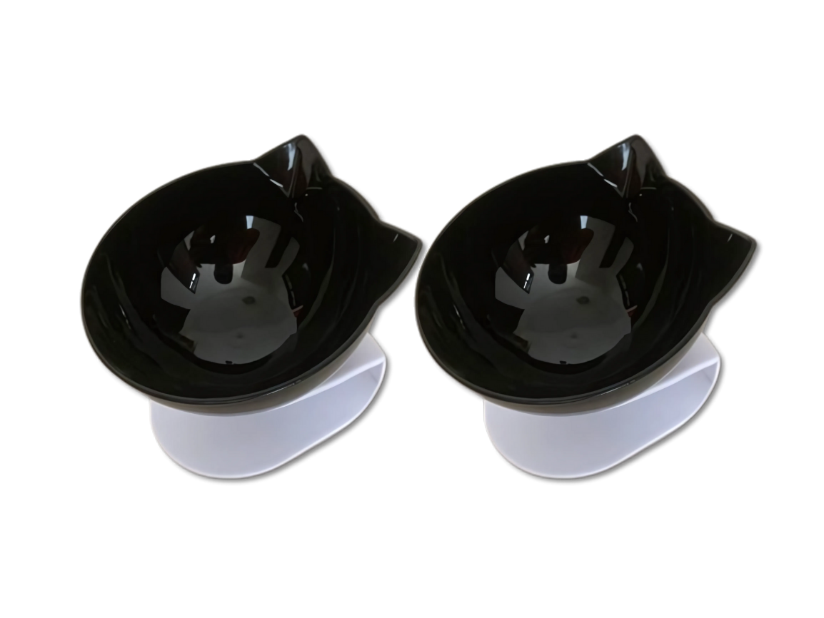 Tigela para Gatos Ajustável CatBowl