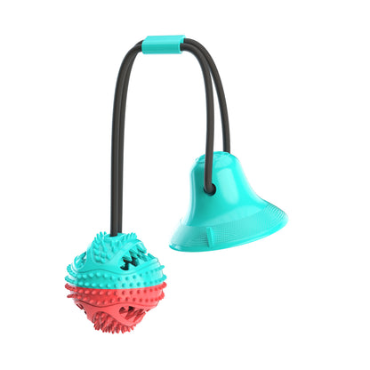 Brinquedo Pull Ball com Ventosa