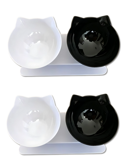 Tigela para Gatos Ajustável CatBowl