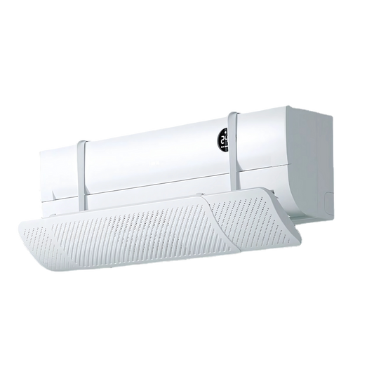 Direcionador de Ar Sprinkler