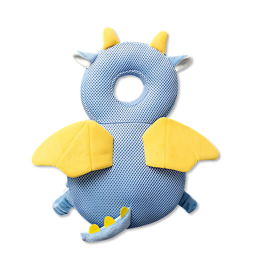 Mochila Protetora Infantil Cushion Safe