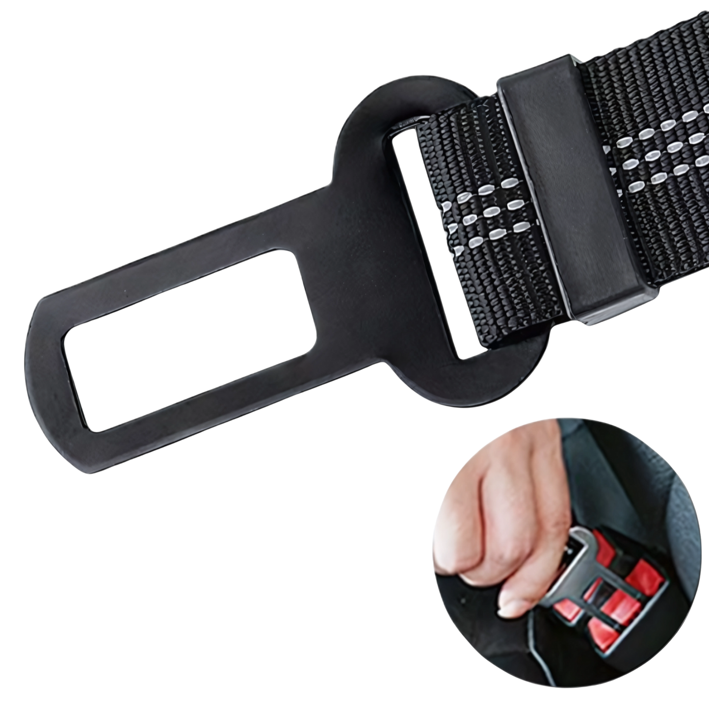 Cinto de Segurança para Pets [Compre 1 e Leve 2]