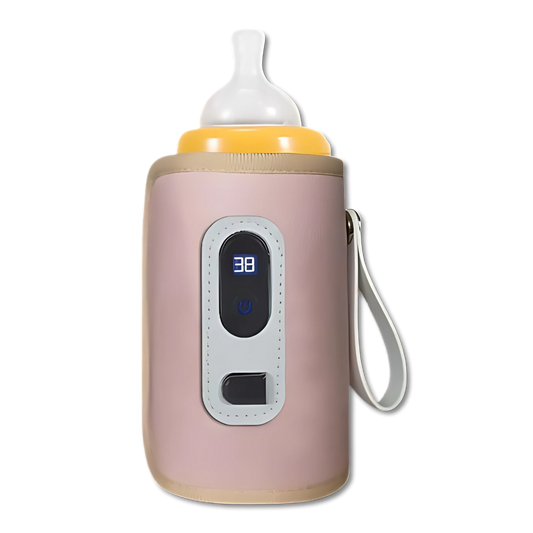 Aquecedor Portátil de Mamadeira Baby Bottle Warmer [Compre 1 e Leve 2]