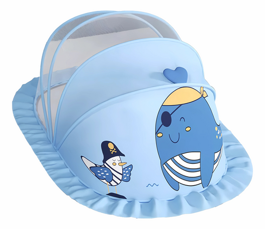 Mosquiteiro Retrátil Sllep Protection Baby