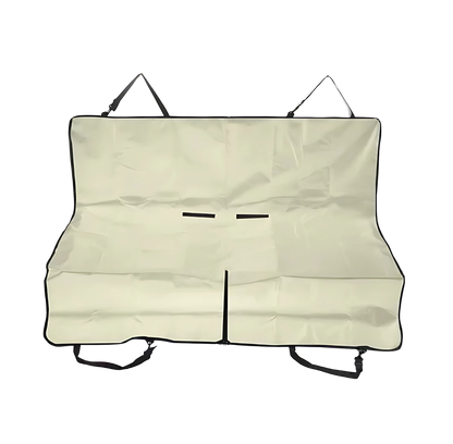 Capa Protetora de Assento de Carro para Pets Waterproof