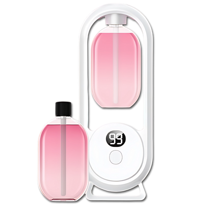 Difusor de Ar Elétrico Aromaterapia HouseHold