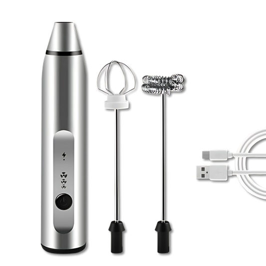 Mixer Elétrico Portátil 2 em 1 Rechargeable