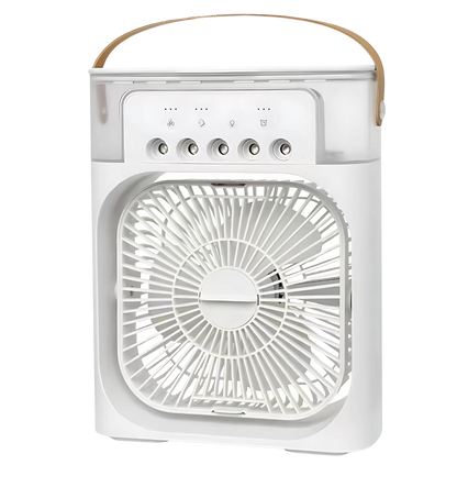 Ventilador e Umidificador de Ar Mist Fun