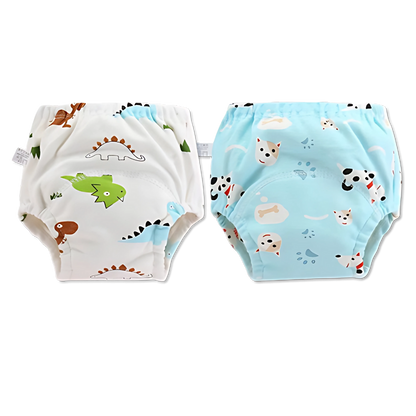 Desfralde Comfort Baby Reutilizável - Kit com 2 ou 4