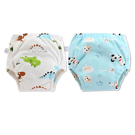 Desfralde Comfort Baby Reutilizável - Kit com 2 ou 4