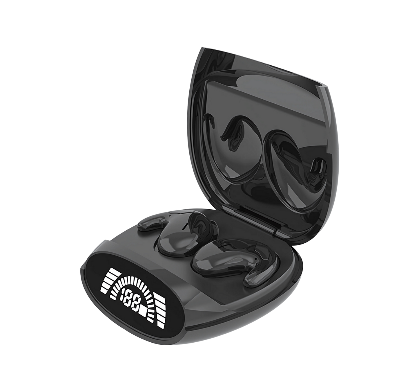 Fone de Ouvido Bluetooth Mini Invisible