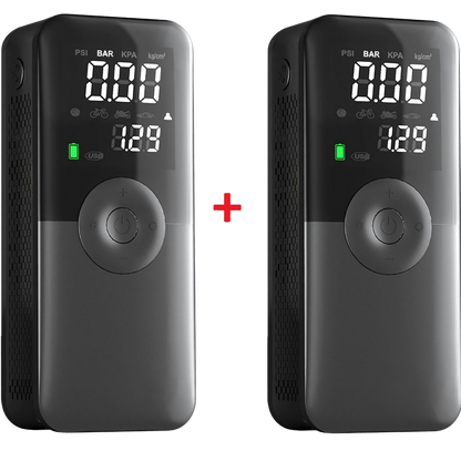 Compressor de Ar Safe Charger Pro 3 em 1