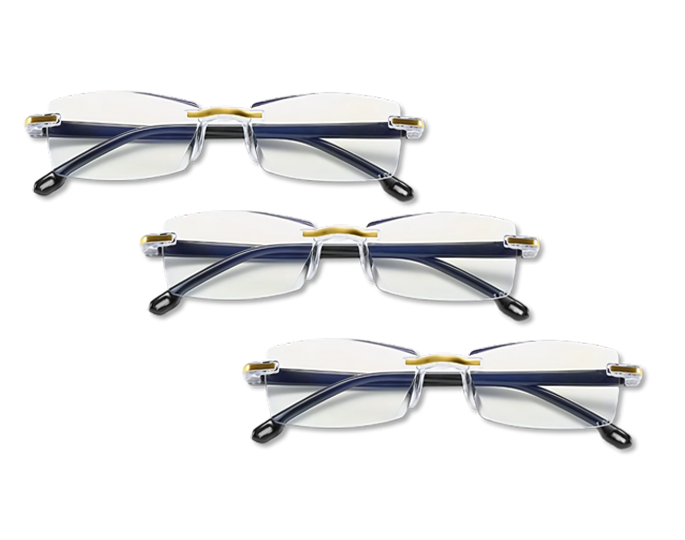 Óculos TR90 [Compre 1 Leve 3]