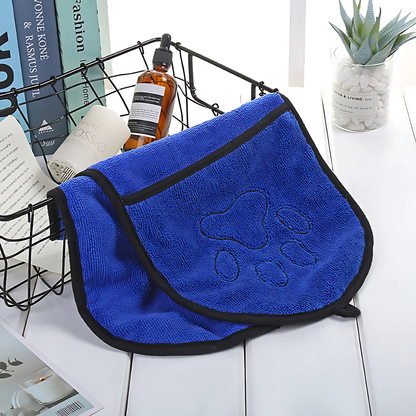 Toalha de Banho Para Pets Absorption [Compre 1 e Leve 2]
