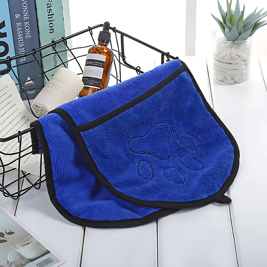 Toalha de Banho Para Pets Absorption [Compre 1 e Leve 2]