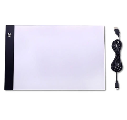 Prancheta de Desenho Inteligente com Luz Led Smart