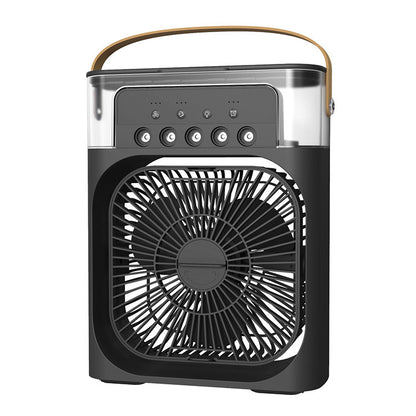 Ventilador e Umidificador de Ar Mist Fun